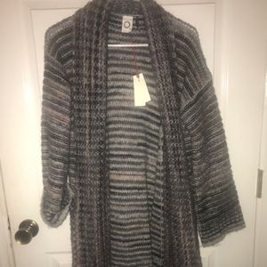 Anthropologie knit cardigan